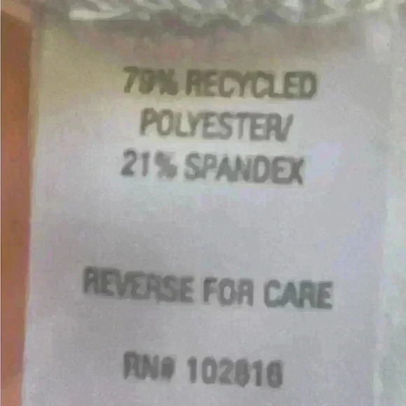 Garnet Hill Ascent Joggers in Alabaster Camo Print, Size XS ( 0-2) - Picture 6 of 8